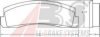 A.B.S. 36136 Brake Pad Set, disc brake